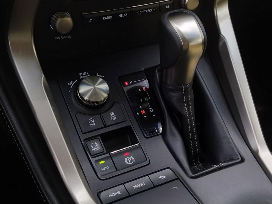 Lexus NX I Рестайлинг Екатеринбург  - изображение 13