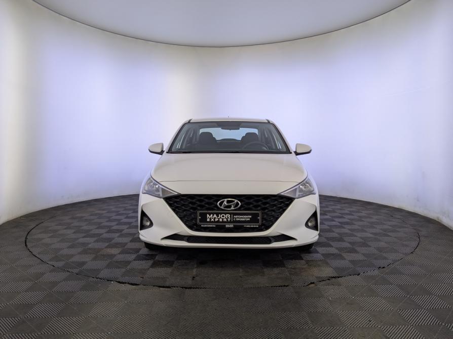 Hyundai Solaris II Рестайлинг Москва  - изображение 2