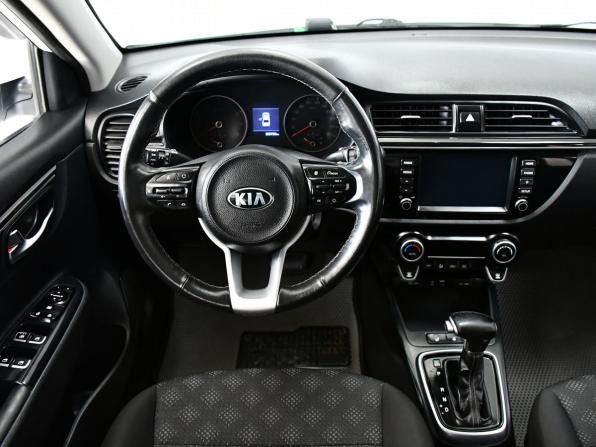 Kia Rio IV с пробегом 2020 года, цена 1 027 000 рублей, 205723 км, седан, Автокод Объявления