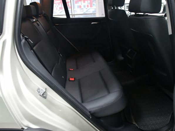 BMW X3 II (F25) с пробегом 2013 года, цена 1 557 000 рублей, 193743 км, внедорожник, Автокод Объявления