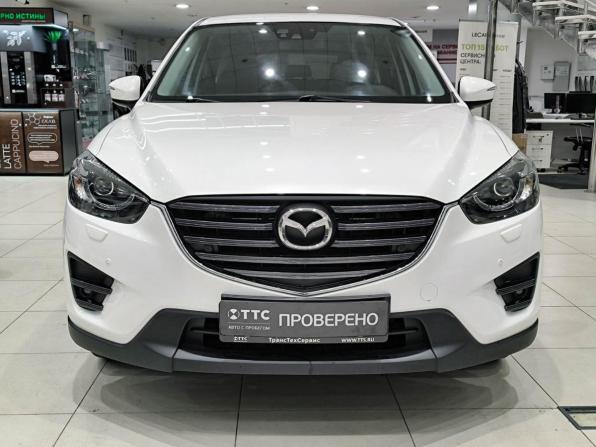 Mazda CX-5 I Рестайлинг с пробегом 2016 года, цена 2 290 000 рублей, 108396 км, внедорожник, Автокод Объявления
