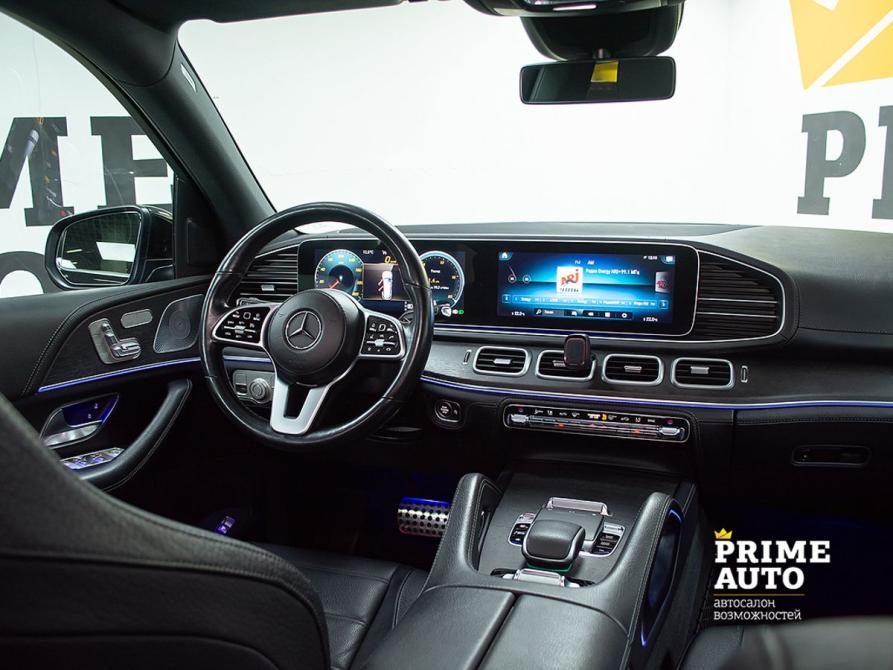 Mercedes-Benz GLS II (X167) Новосибирск  - изображение 22