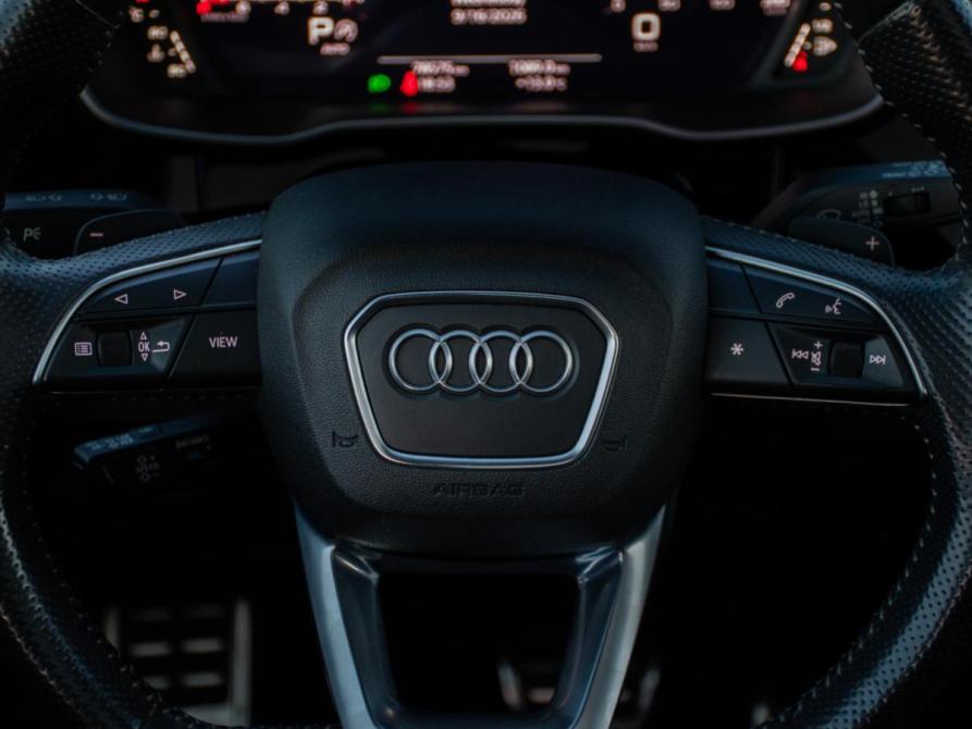 Audi Q3 Sportback II (F3) Москва  - изображение 19