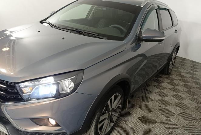 Lada (ВАЗ) Vesta I с пробегом 2020 года, цена 1 200 000 рублей, 55209 км, универсал, Автокод Объявления