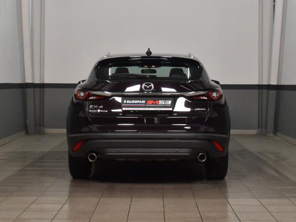 Mazda CX-4 I Рестайлинг с пробегом 2023 года, цена 3 129 995 рублей, 8832 км, внедорожник, Автокод Объявления
