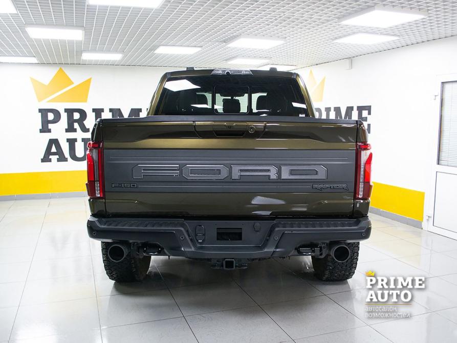 Ford F-150 XIV Рестайлинг Новосибирск  - изображение 5