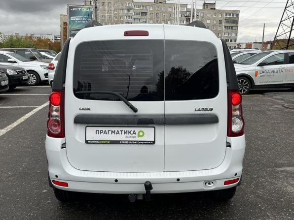 Lada (ВАЗ) Largus I с пробегом 2013 года, цена 679 000 рублей, 80708 км, универсал, Автокод Объявления