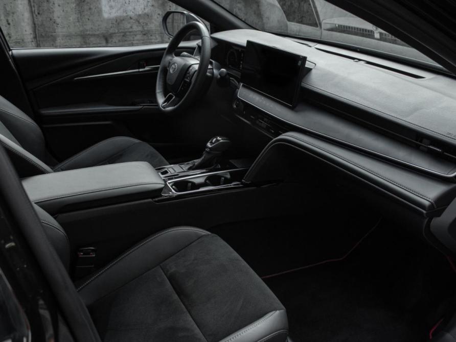 Toyota Camry IX (XV80) China Market Москва  - изображение 9