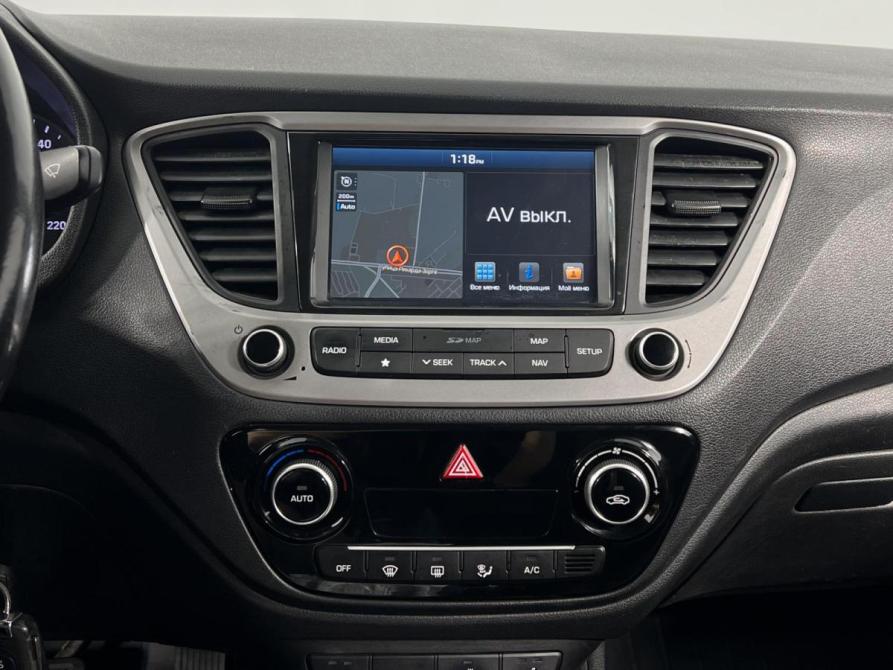 Hyundai Solaris II Казань  - изображение 16