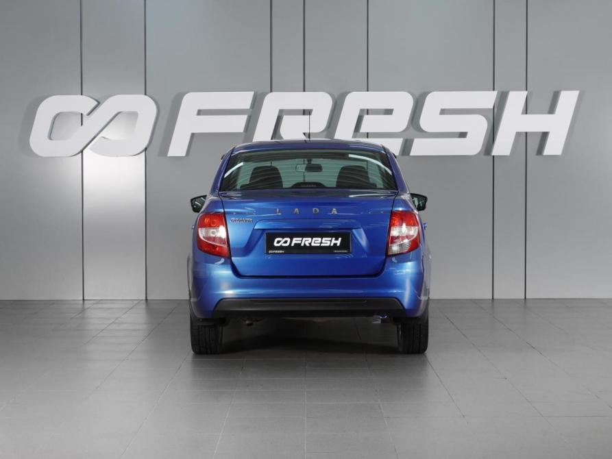 Lada (ВАЗ) Granta I Рестайлинг Минеральные Воды  - изображение 4