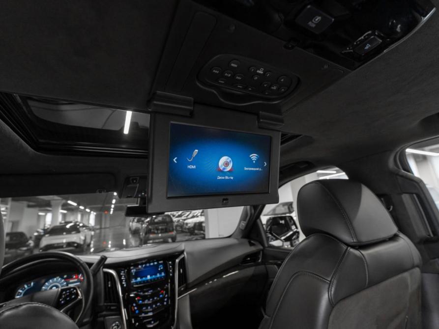 Cadillac Escalade IV Москва  - изображение 16