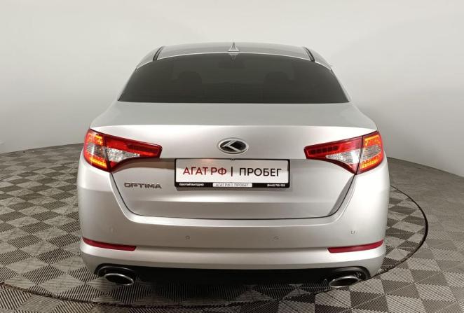 Kia Optima III с пробегом 2011 года, цена 1 227 000 рублей, 256664 км, седан, Автокод Объявления
