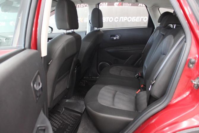 Nissan Qashqai I Рестайлинг с пробегом 2010 года, цена 1 162 000 рублей, 173233 км, внедорожник, Автокод Объявления