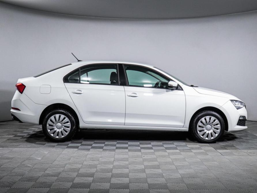 Skoda Rapid II Москва  - изображение 5