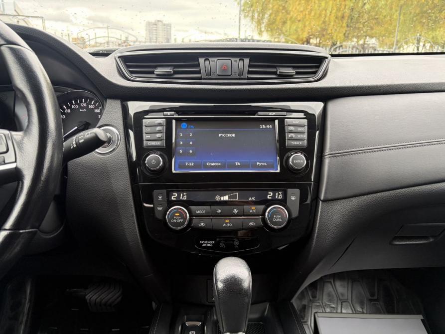 Nissan X-Trail III Рестайлинг Пермь  - изображение 16