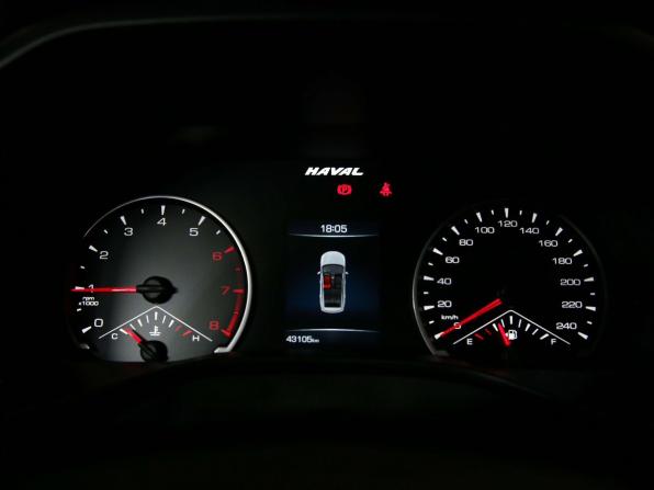 Haval Jolion I с пробегом 2022 года, цена 1 590 000 рублей, 43102 км, внедорожник, Автокод Объявления