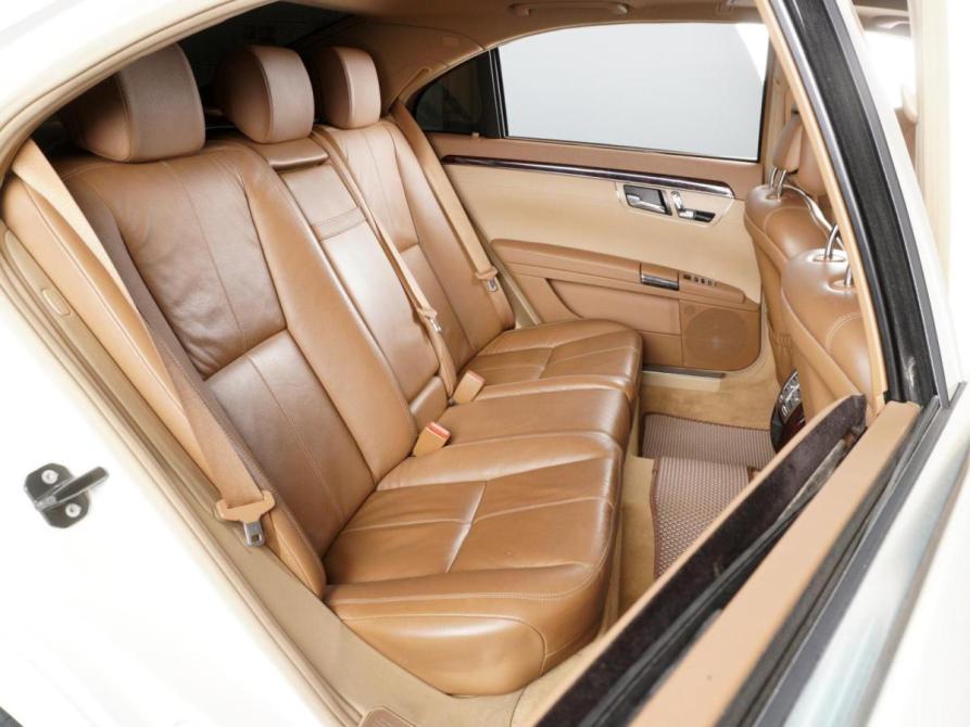 Mercedes-Benz S-Класс V (W221) Минеральные Воды  - изображение 7