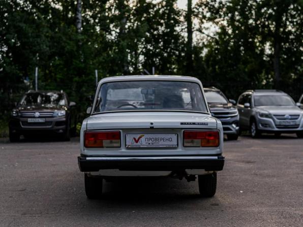 Lada (ВАЗ) 2107 с пробегом 2007 года, цена 195 000 рублей, 4676 км, седан, Автокод Объявления