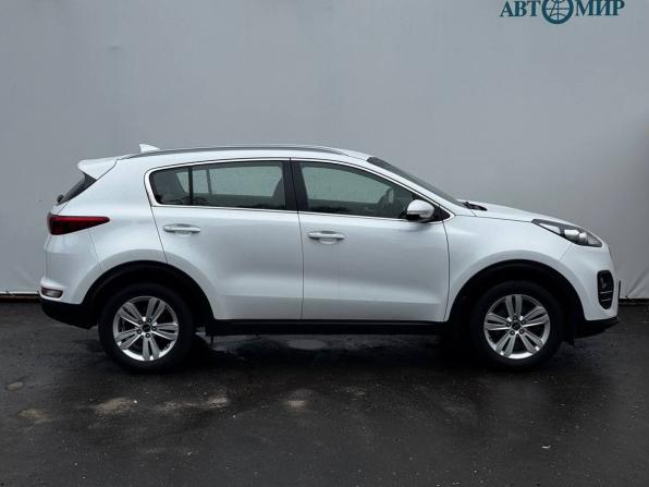 Kia Sportage IV с пробегом 2017 года, цена 1 900 000 рублей, 139618 км, внедорожник, Автокод Объявления