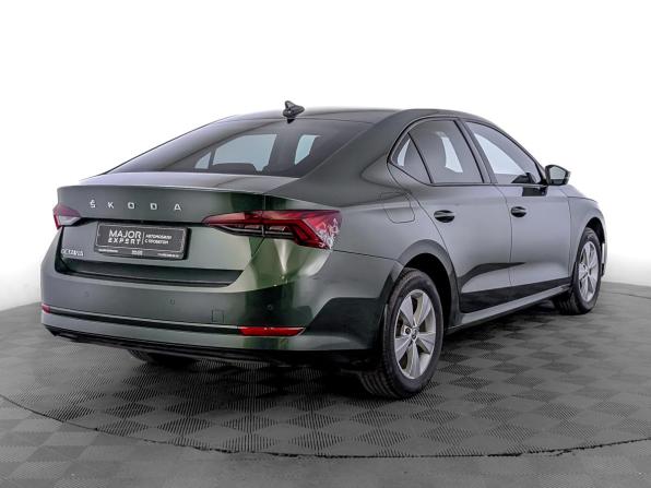 Skoda Octavia IV (A8) с пробегом 2020 года, цена 1 950 000 рублей, 106932 км, лифтбек, Автокод Объявления