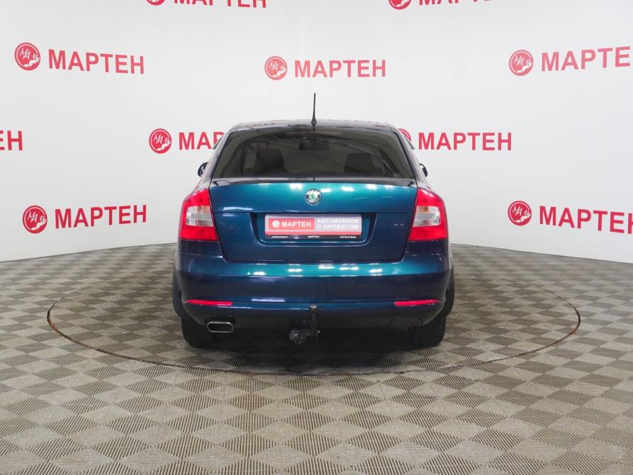Skoda Octavia II (A5) Рестайлинг Вологда  - изображение 6