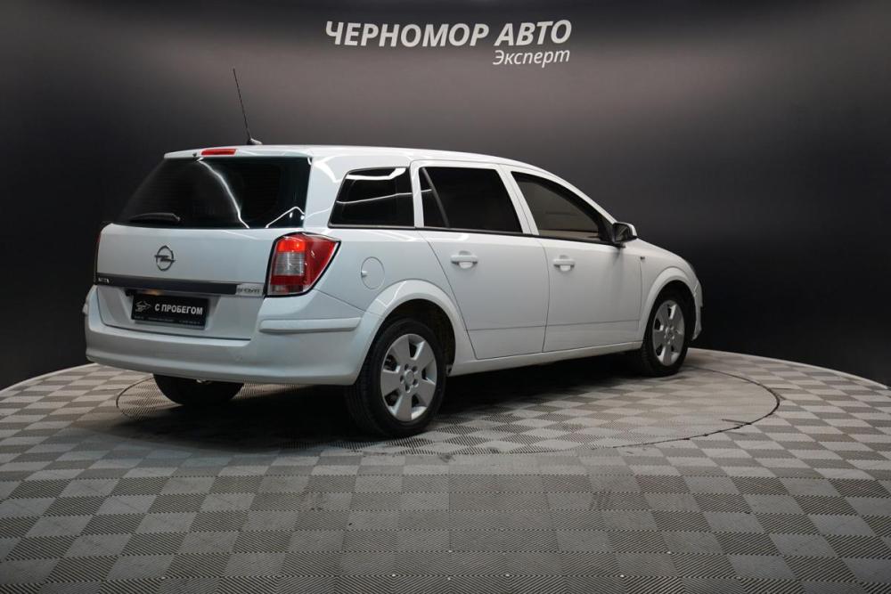 Opel Astra H Рестайлинг Крым  - изображение 5