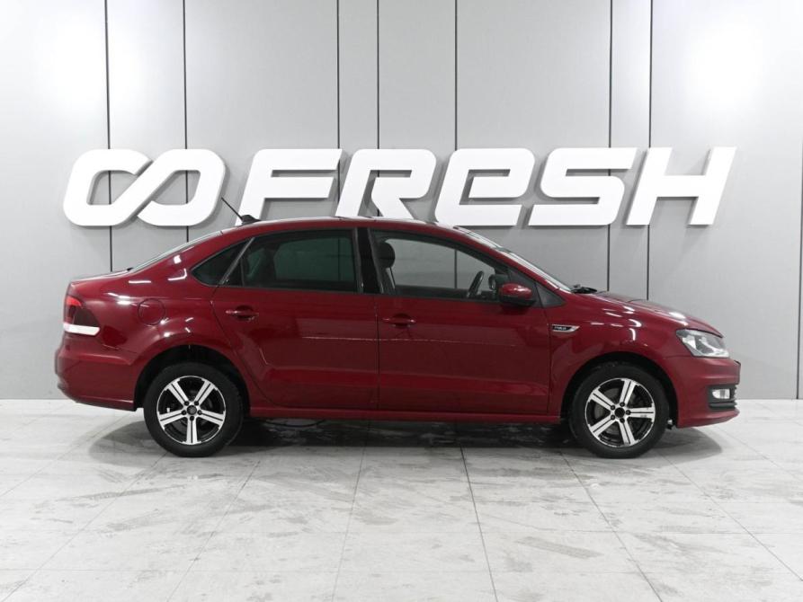 Volkswagen Polo V Рестайлинг Ростов-на-Дону  - изображение 5