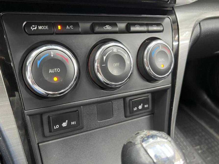 Mazda 6 II (GH) Рестайлинг Ростов-на-Дону  - изображение 13
