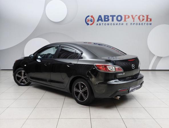 Mazda 3 II (BL) с пробегом 2011 года, цена 750 000 рублей, 178608 км, седан, Автокод Объявления