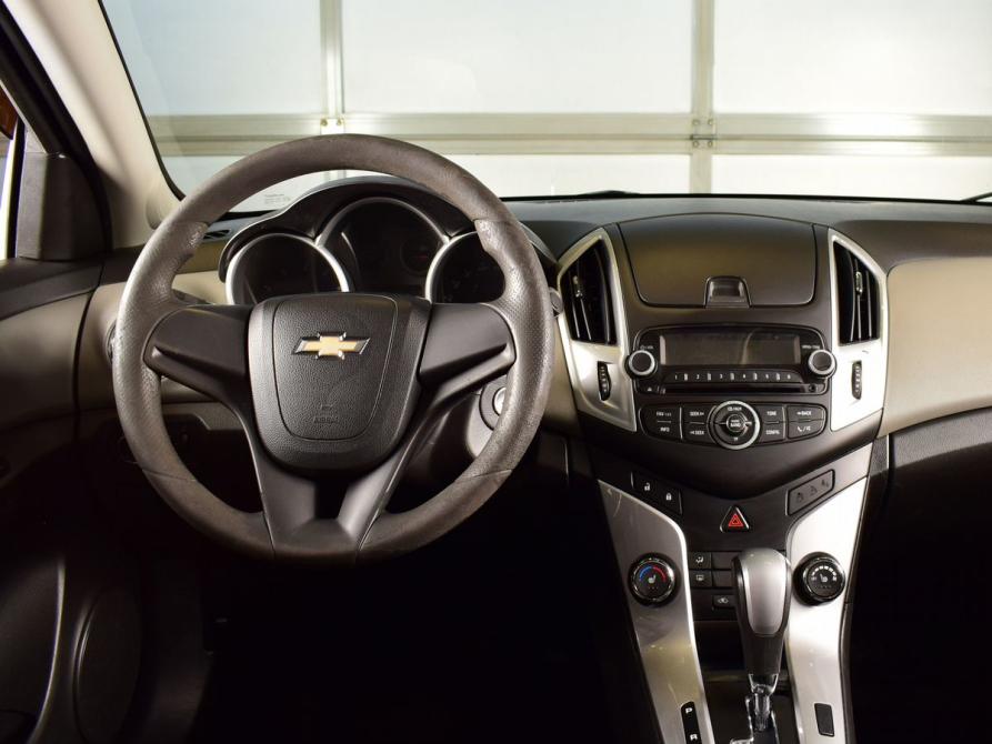 Chevrolet Cruze I Рестайлинг Кемерово  - изображение 8