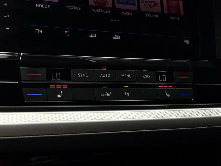 Volkswagen Touareg III Ижевск  - изображение 18