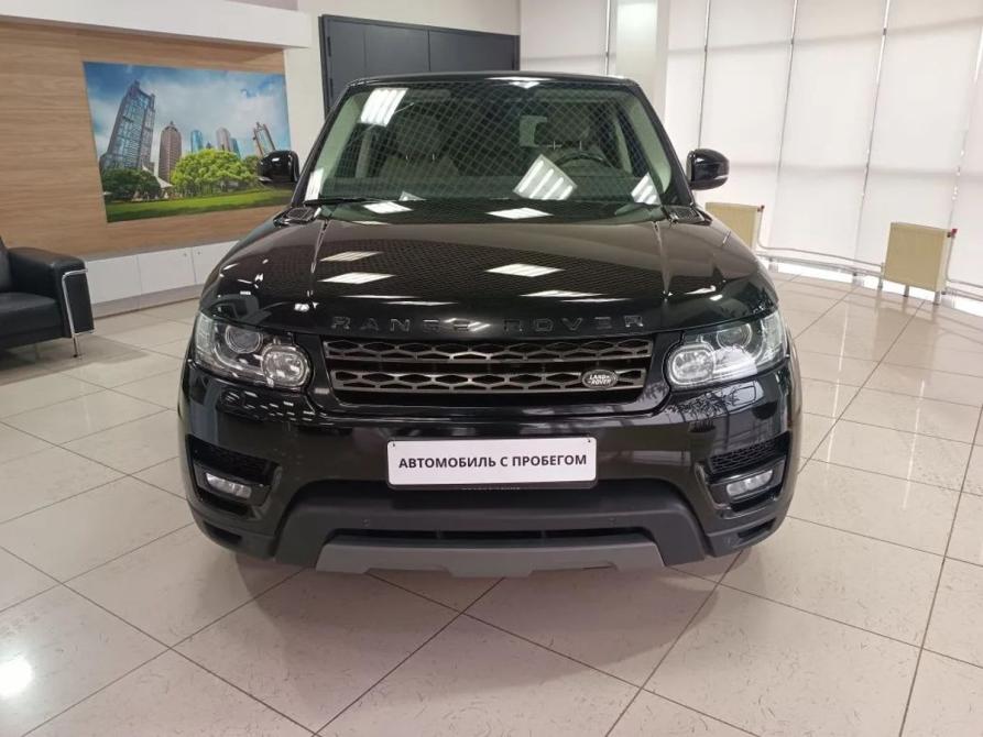 Land Rover Range Rover Sport II Москва  - изображение 2