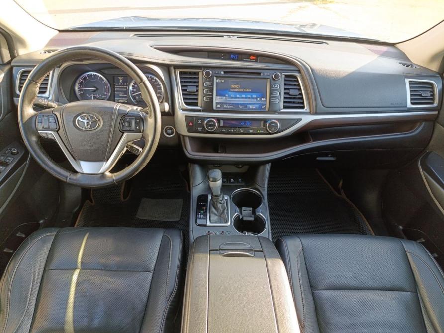 Toyota Highlander III (XU50) Набережные Челны  - изображение 17