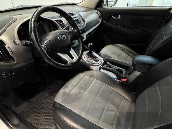Kia Sportage III Рестайлинг с пробегом 2014 года, цена 1 550 000 рублей, 189735 км, внедорожник, Автокод Объявления