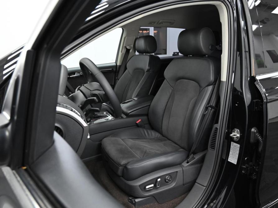 Audi Q7 I (4L) Рестайлинг Москва  - изображение 7