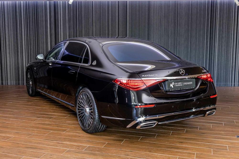 Mercedes-Benz Maybach S-Класс II (Z223) Казань  - изображение 6
