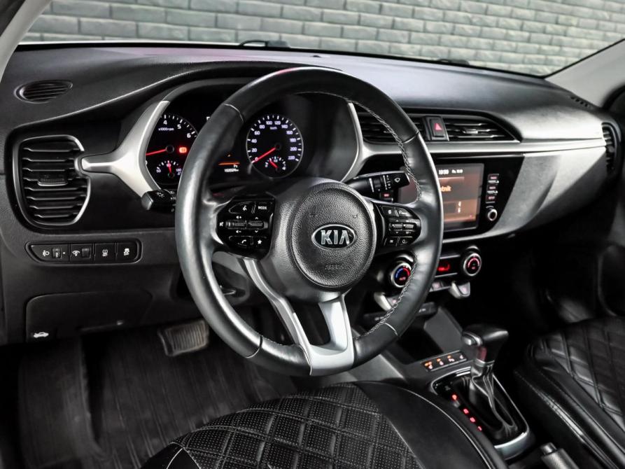 Kia Rio IV Рестайлинг Екатеринбург  - изображение 12
