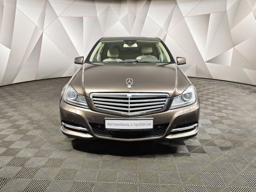 Mercedes-Benz C-Класс III (W204) Рестайлинг Москва  - изображение 6