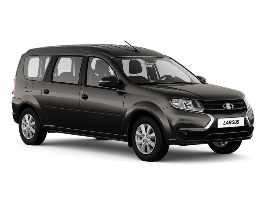 Lada (ВАЗ) Largus I Рестайлинг Москва  - изображение 1