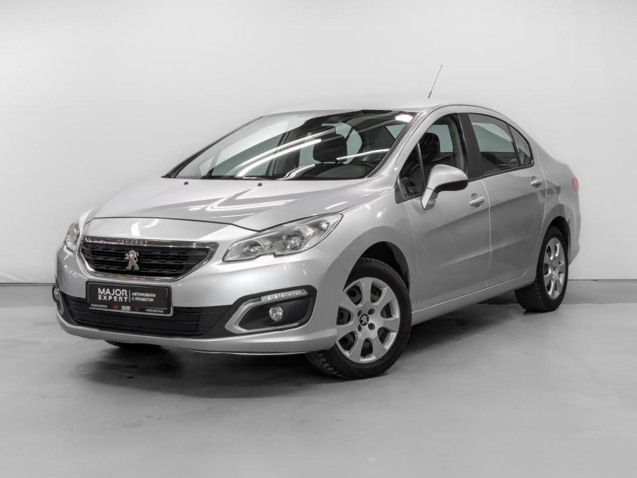 Peugeot 408 I Рестайлинг Москва  - изображение 1