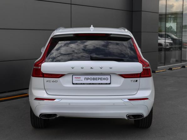 Volvo XC60 II Рестайлинг с пробегом 2021 года, цена 4 049 000 рублей, 72730 км, внедорожник, Автокод Объявления