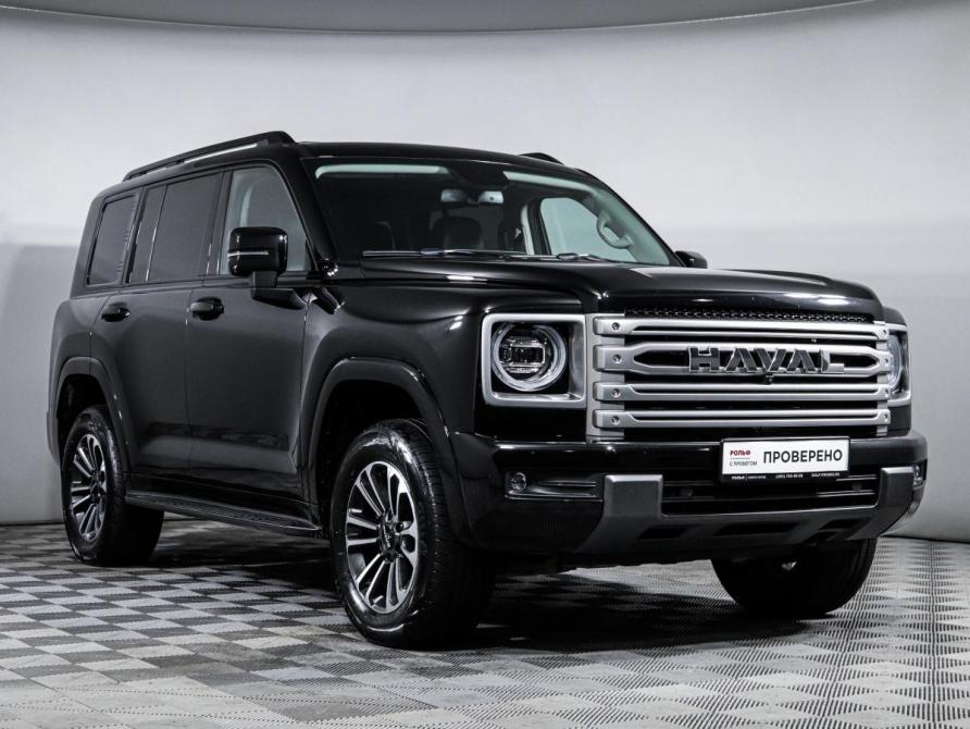 Haval H9 II Москва  - изображение 3