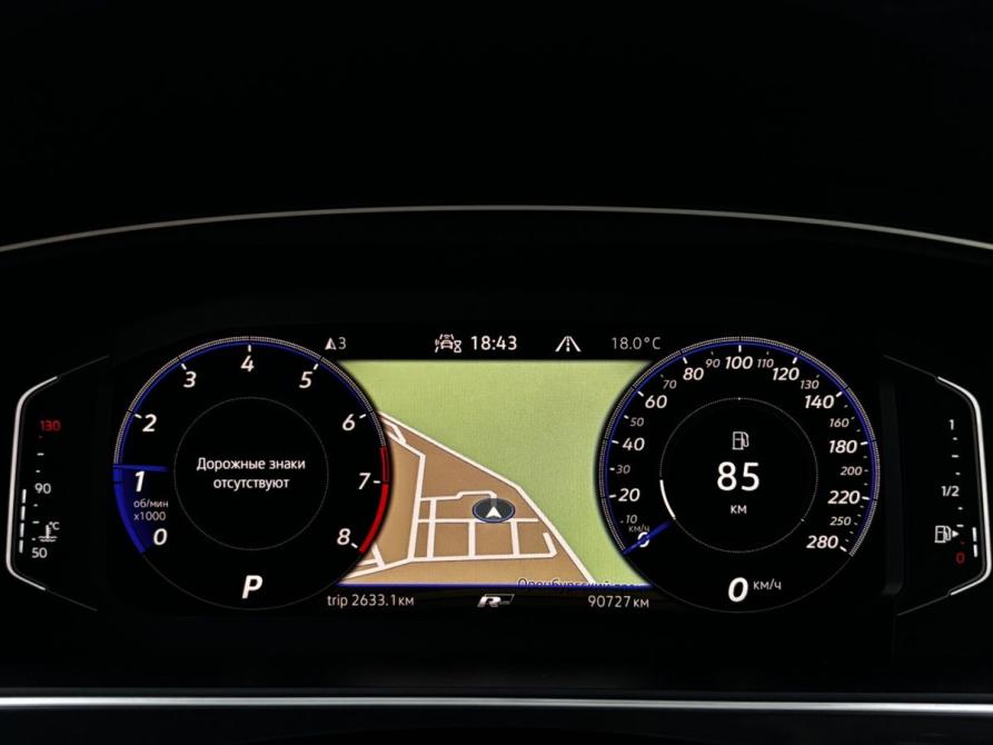 Volkswagen Tiguan II Рестайлинг Уфа  - изображение 16