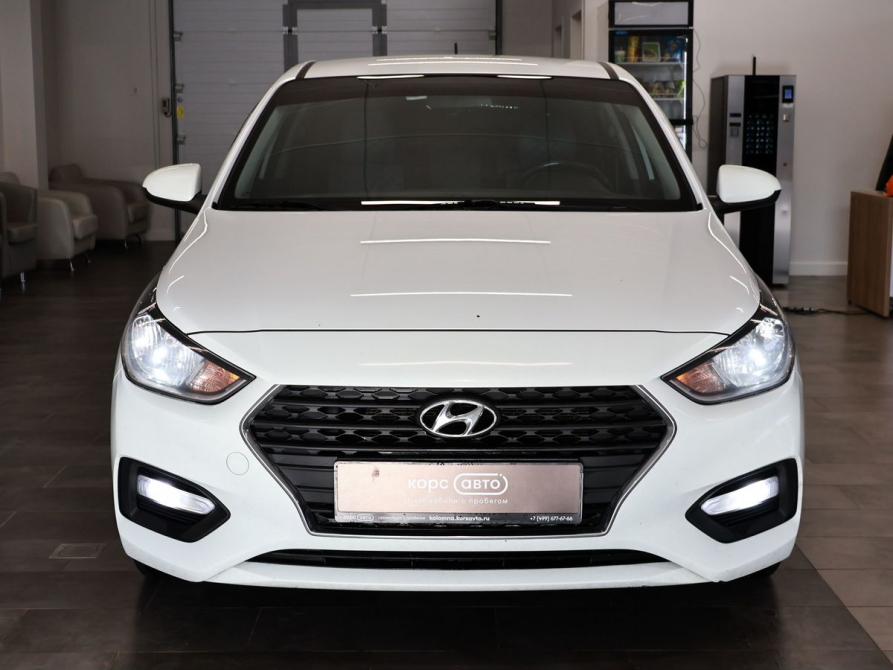 Hyundai Solaris II Калуга  - изображение 2