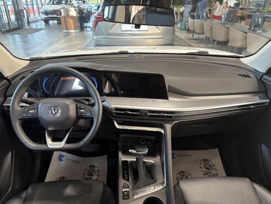 Changan CS35 Plus I Рестайлинг Новомосковск  - изображение 11