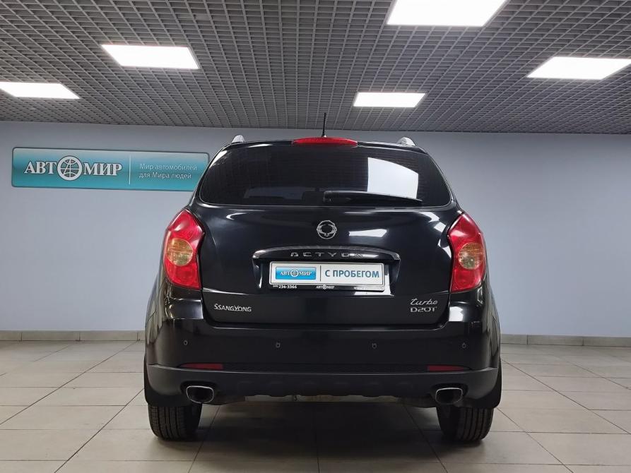 SsangYong Actyon II Москва  - изображение 6