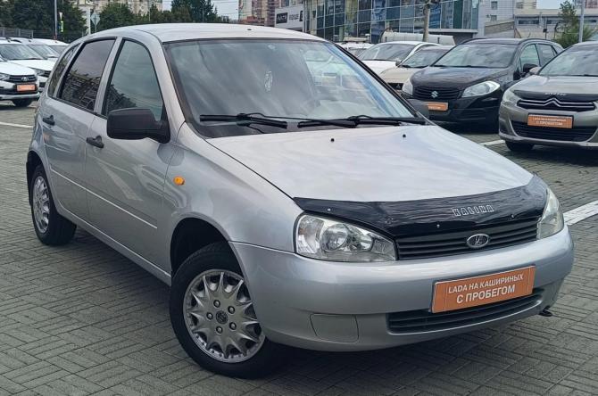 Lada (ВАЗ) Kalina I с пробегом 2011 года, цена 250 000 рублей, 138000 км, хэтчбек, Автокод Объявления