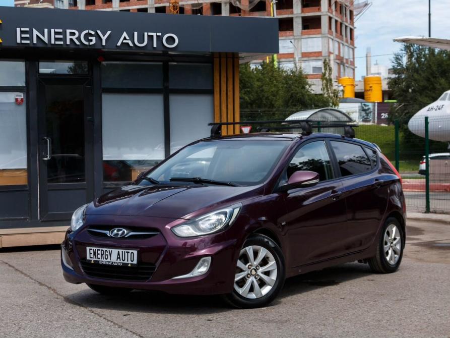 Hyundai Solaris I Уфа  - изображение 7