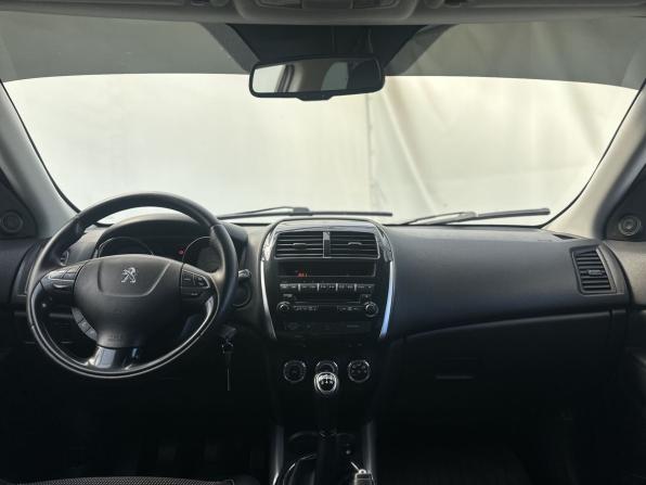 Peugeot 4008 I с пробегом 2012 года, цена 1 200 000 рублей, 100965 км, внедорожник, Автокод Объявления