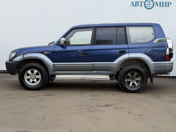 Toyota Land Cruiser Prado 90 Series Рестайлинг с пробегом 2002 года, цена 1 100 000 рублей, 429793 км, внедорожник, Автокод Объявления